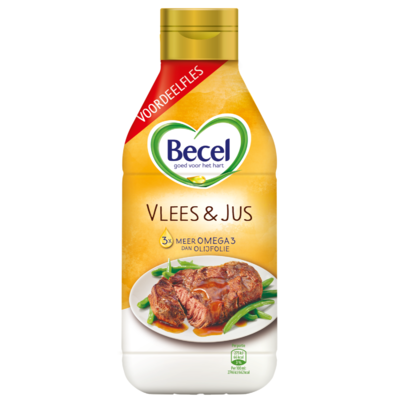 Becel Vlees & jus vloeibaar