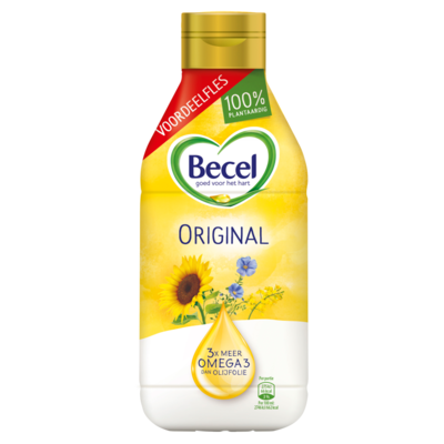 Becel Keuken koken bakken braden