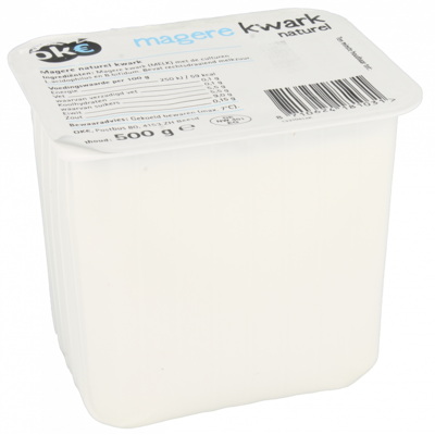 Budget Huismerk Magere naturel kwark 0%