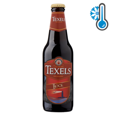 Texels Speciaalbier Bock Fles