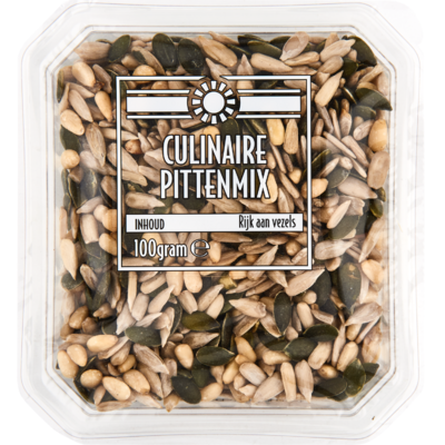 Pittenmix culinair