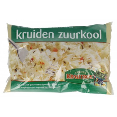 Krautboy Kruidenzuurkool