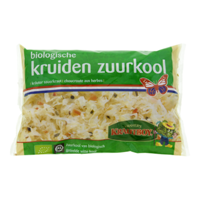 Krautboy Kruidenzuurkool