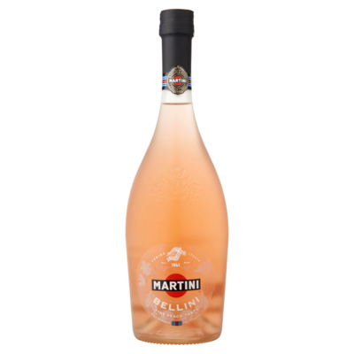 Martini Sparkling royale bellini