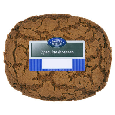 Jan Linders Speculaasbrokken 3 stuks