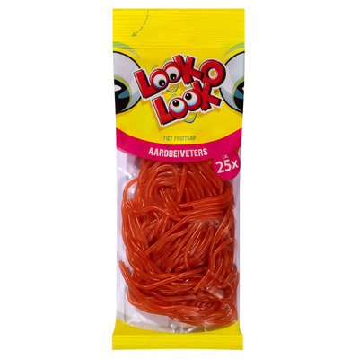 Look o Look Aardbeiveters