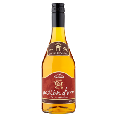 Siebrand Pasión d'Oro 0,7 L