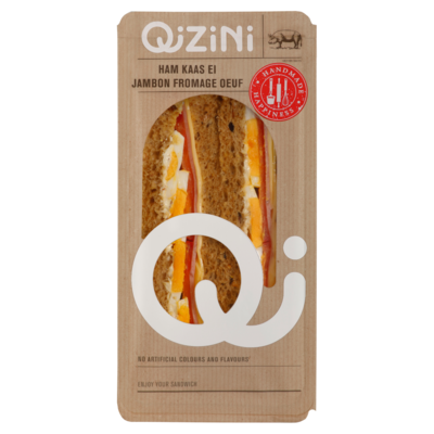 Qizini Ham Kaas Ei 155 g