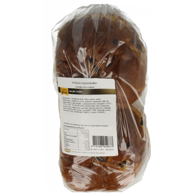 Korengoud Reuze rozijnenbollen