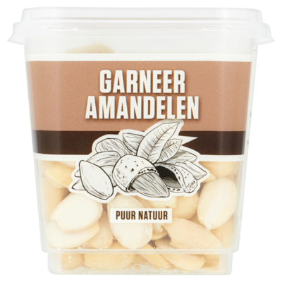 Marc O'Deli Garneeramandelen