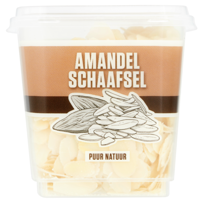 Marc O'Deli Amandelschaafsel