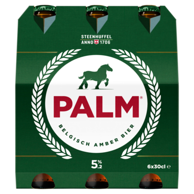 Palm PALM Fles 6 x 30 cl