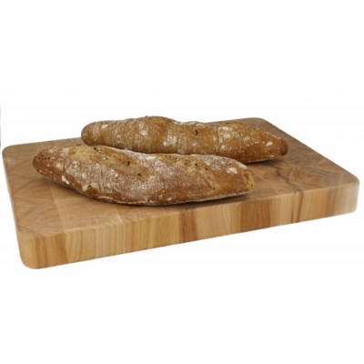 Korengoud Demi baguette prestige donker