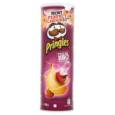 Pringles BBQ 165 g