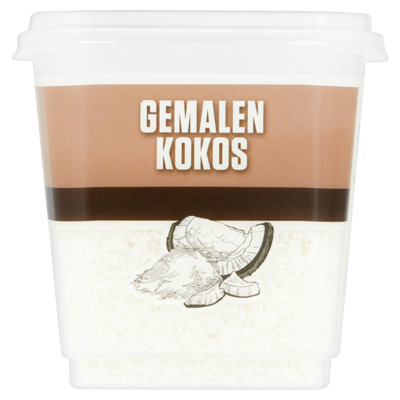Marc O'Deli Gemalen kokos