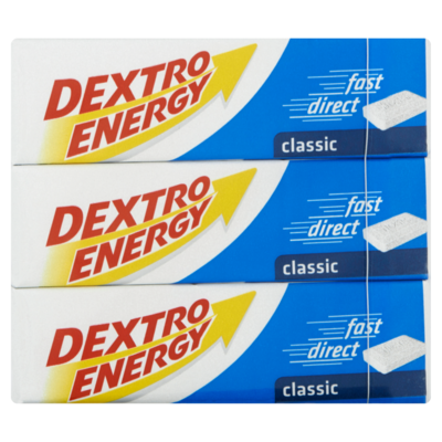 Dextro Energy Classic 3 x 47 g