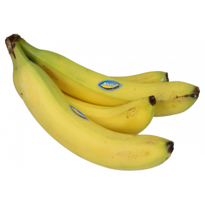 Bananen los