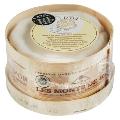 Monts de Joux Mini mont d'or AOP