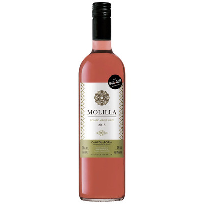 Molilla Rosado 2014