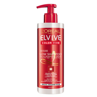 Elvive Color vive low shampoo