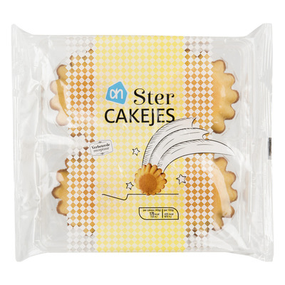 Huismerk Stercakejes naturel