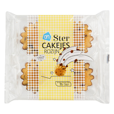 Huismerk Stercakejes rozijnen
