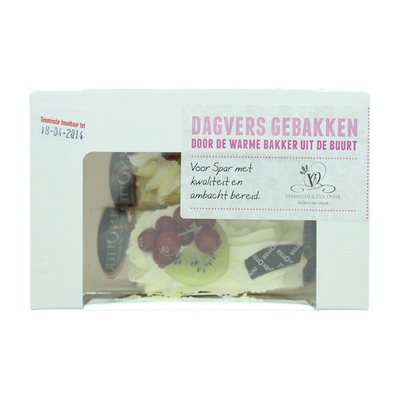 Ambachtelijke Bakker Slagroomgebak