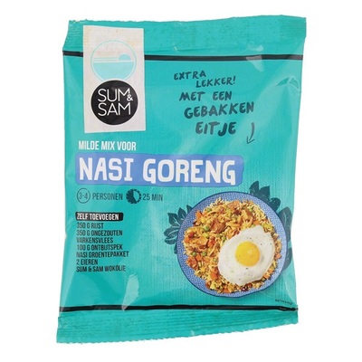 Sum&Sam Mix Nasi Goreng