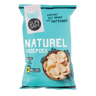 Sum&Sam Kroepoek Naturel