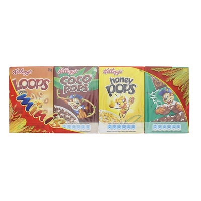 Kellogg's Ontbijtgranen Mini assortiment