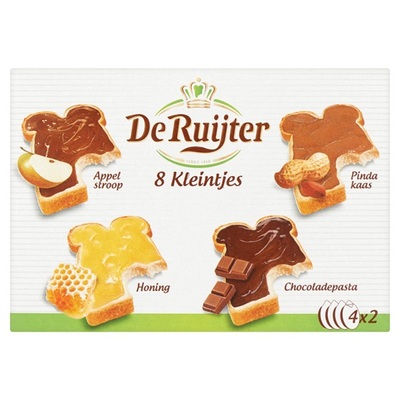 De Ruijter Smeerbaar Kleintjes Variatie