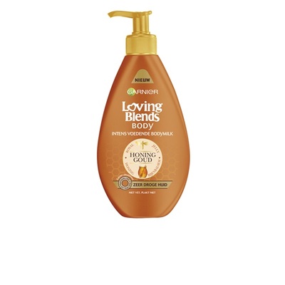 Garnier Loving Blends Bodylotion Honing
