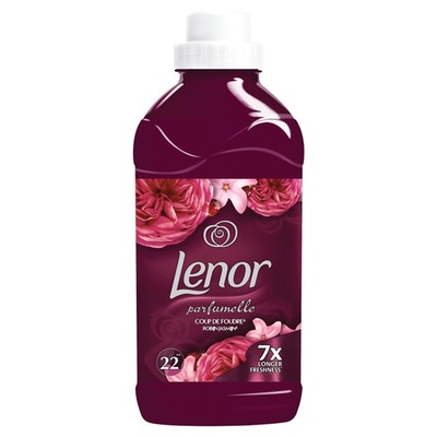 Lenor Wasverzachter Robijn jasmijn