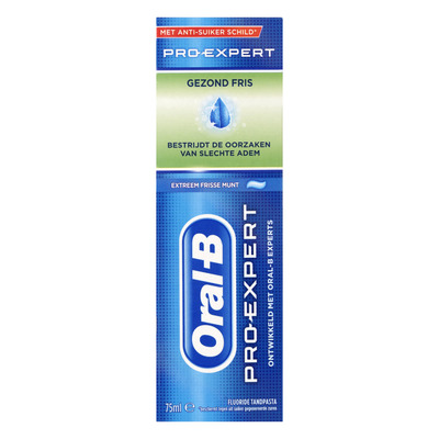 Oral-B Pro Expert gezond fris