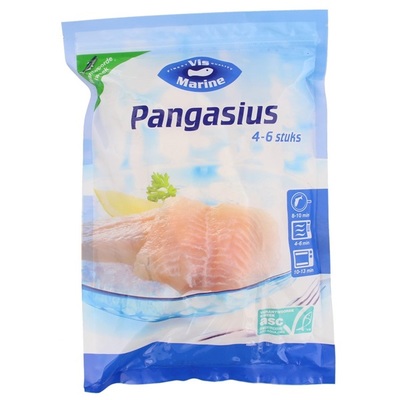 Vis Mari Visfilets Panga