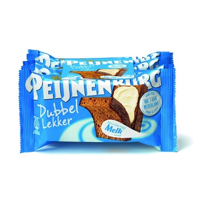 Peijnenburg Dubbel Lekker Melk 5-pack