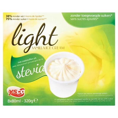 Ysco Dieet-Ijs Light Vanille