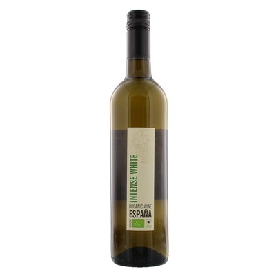 Intense Organic White