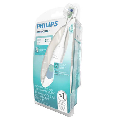 Philips Sonicare tandenborstel plaquedefence