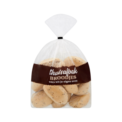 Huismerk Schnittbroodje Spelt 10 Stuks