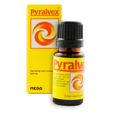 Pyralvex Oplossing
