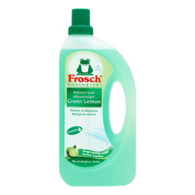 Frosch Ecological Allesreiniger Green Lemon