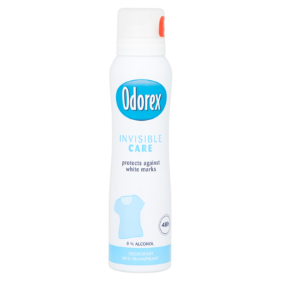 Odorex Invisible Care 48h Deodorant Anti-Transpirant