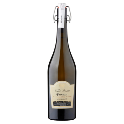 Villa Doral Prosecco Vino Biologico 0,75 L