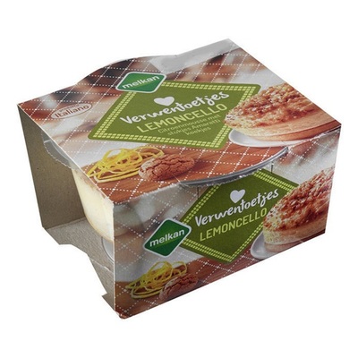 Huismerk verwentoetje Lemoncello