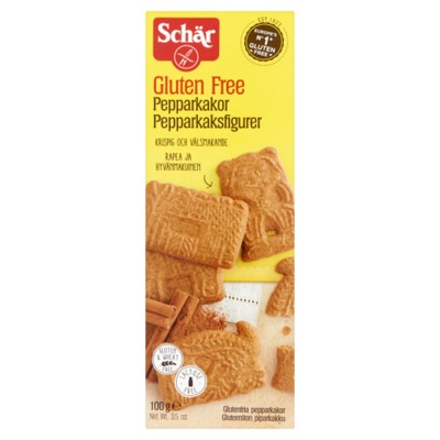 Schär Spekulatius 100 gram