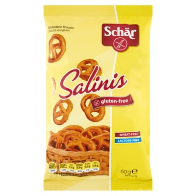 Schär Salinis 60 gram