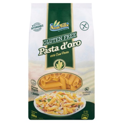 Sam Mills penne rigate 500 gram