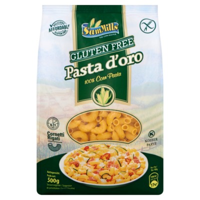 Sam Mills corneti rigati 500 gram