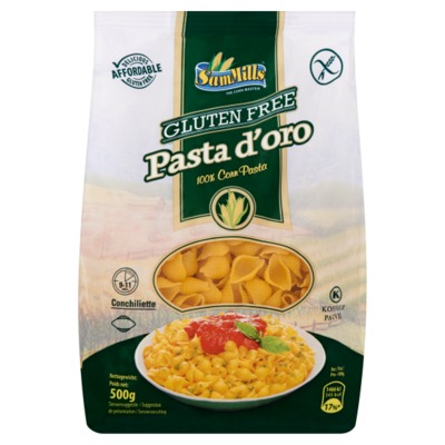 Sam Mills conchilietti 500 gram